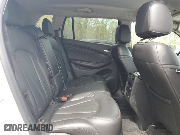 2019 Buick Envision Essence with VIN LRBFXCSA0KD040358, listed as a Copart auction lot 52831355 with 88,454 mi miles and Salvage Title. Bid and sale history available at DreamBid. Image 11.