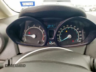 2014 Ford Fiesta S с VIN 3FADP4AJ0EM176908, выставлен на аукционе Copart как лот 58310265 с пробегом 100 113 миль миль и Списание • Salvage title. История ставок и продаж доступна на DreamBid. Изображение 9.
