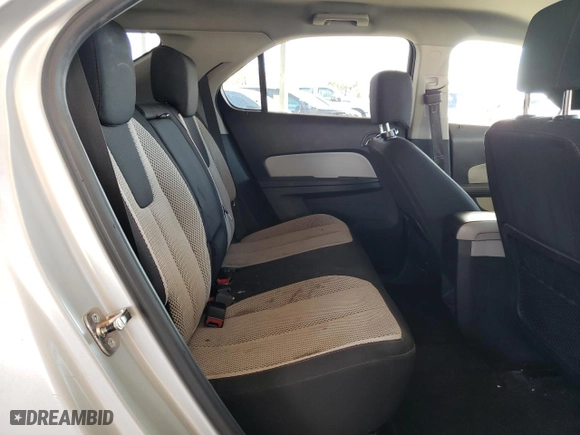 2011 Chevrolet Equinox LT w/1LT with VIN 2CNFLDE5XB6409383, listed as a Copart auction lot 79898744 with 180,980 mi miles and Salvage Title. Bid and sale history available at carsss.com. Image 11.