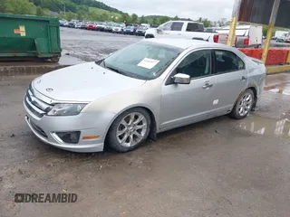 2012 Ford Fusion SEL with VIN 3FAHP0JG6CR191735, listed as a IAAI auction lot 42365977 with 128,023 mi miles and . Bid and sale history available at DreamBid. Image 17.