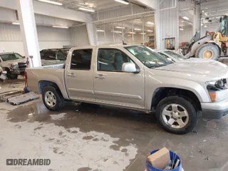 2009 Chevrolet Colorado LT w/1LT with VIN 1GCCS139X98101911, listed as a IAAI auction lot 41383161 with 101,085 mi miles. Bid and sale history available at carsss.com. Image 13.