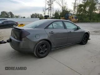 2007 Pontiac G6 with VIN 1G2ZG58B974176140, listed as a Copart auction lot 71029514 with 134,705 mi miles and Clean Title. Bid and sale history available at carsss.com. Image 3.