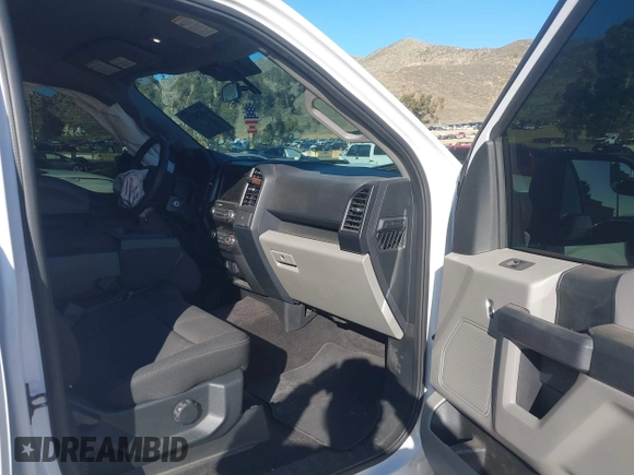 2020 Ford F-150 XL with VIN 1FTEW1CP7LKD24719, listed as a IAAI auction lot 41670273 with 57,188 mi miles. Bid and sale history available at carsss.com. Image 5.