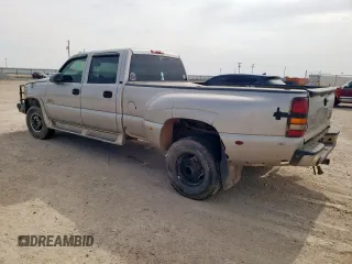 2005 Chevrolet Silverado 3500 LT z VIN 1GCJC33225F967451, wystawiony jako Copart lot #58543895 z przebiegiem 200 275 mil mil oraz Tytuł czysty. Historia ofert i sprzedaży dostępna na DreamBid. Obrazek 2.