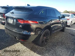 2019 Jaguar F-Pace S with VIN SADCM2FV6KA616206, listed as a Copart auction lot 73741564 with Not Provided miles and Non Repairable. Bid and sale history available at DreamBid. Image 3.