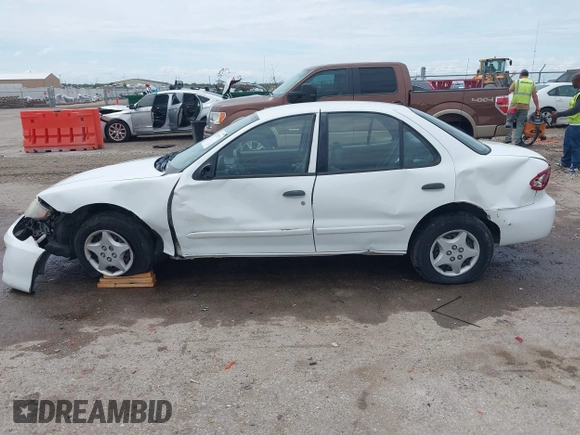 2003 Chevrolet Cavalier z VIN 1G1JC52F337158573, wystawiony jako IAAI lot #42155179 z przebiegiem 48 746 mil mil oraz . Historia ofert i sprzedaży dostępna na DreamBid. Obrazek 15.