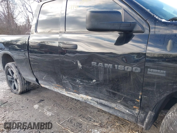 2012 Ram 1500 Express with VIN 1C6RD6FT4CS141539, listed as a IAAI auction lot 41641026 with 199,463 mi miles and . Bid and sale history available at DreamBid. Image 6.
