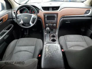 2016 Chevrolet Traverse LT with VIN 1GNKRGKD9GJ323613, listed as a Copart auction lot 57759455 with Not provided miles and Clean title. Bid and sale history available at DreamBid. Image 8.