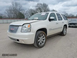 2012 GMC Yukon Denali with VIN 1GKS1EEF2CR315077, listed as a IAAI auction lot 41470831 with 182,268 mi miles. Bid and sale history available at carsss.com. Image 17.