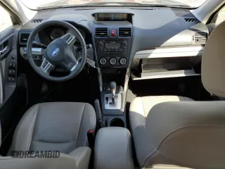 2015 Subaru Forester 2.5i Limited with VIN JF2SJAHC6FH516062, listed as a Copart auction lot 54583445 with 108,538 mi miles and Salvage Title. Bid and sale history available at carsss.com. Image 8.