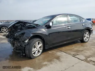 2015 Nissan Altima 2.5 SV with VIN 1N4AL3AP5FC244412, listed as a Copart auction lot 45226165 with 177,079 mi miles and Non Repairable. Bid and sale history available at carsss.com. Image 1.