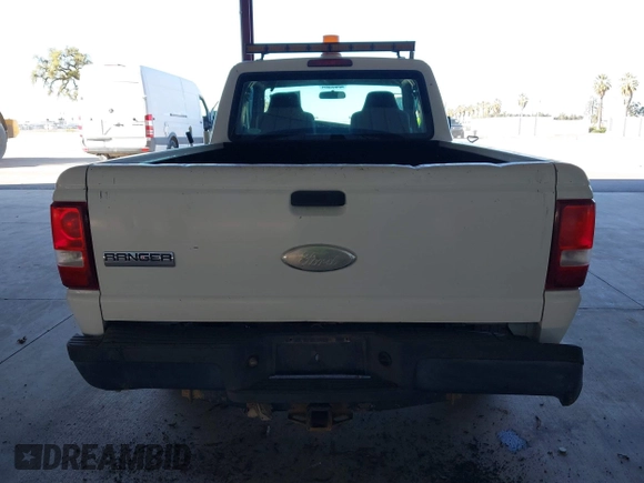 2007 Ford Ranger with VIN 1FTZR14E47PA38311, listed as a IAAI auction lot 41736053 with 108,423 mi miles and . Bid and sale history available at DreamBid. Image 16.