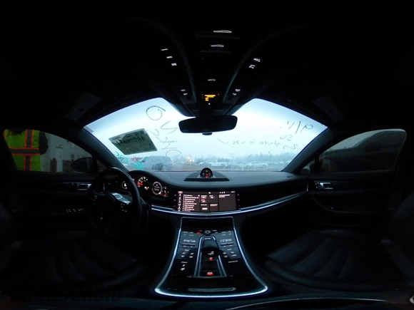 2019 Porsche Panamera с VIN WP0AA2A74KL100788, выставлен на аукционе IAAI как лот 41066484 с пробегом 21 946 миль миль и . История ставок и продаж доступна на DreamBid. Изображение 18.