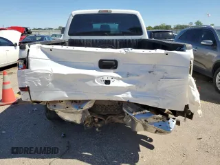 2016 Ford Super Duty F-250 SRW Lariat with VIN 1FT7W2BT3GEC51379, listed as a Copart auction lot 72826504 with 147,996 mi miles and Salvage Title. Bid and sale history available at carsss.com. Image 6.