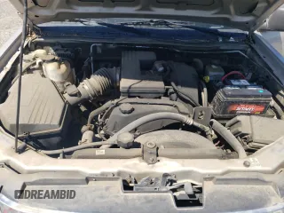 2004 GMC Canyon 1SB SLE Z85 with VIN 1GTCS136248158490, listed as a Copart auction lot 51764284 with 152,375 mi miles and Salvage Title. Bid and sale history available at carsss.com. Image 11.