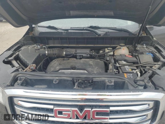2018 GMC Acadia SLT with VIN 1GKKNMLA0JZ186422, listed as a Copart auction lot 67972104 with 84,891 mi miles and Salvage Title. Bid and sale history available at DreamBid. Image 13.