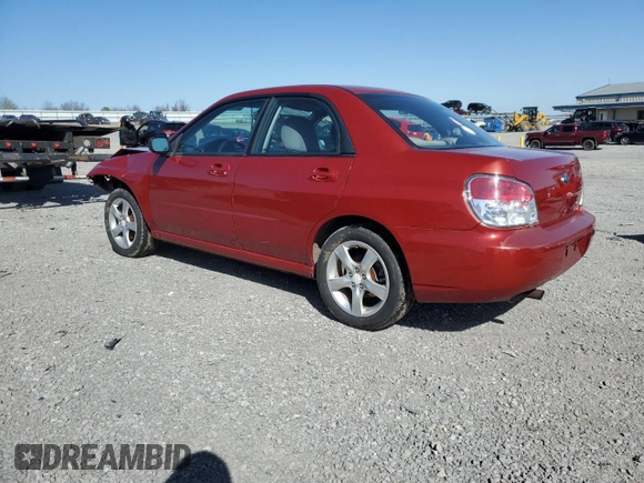 2007 Subaru Impreza i Special с VIN JF1GD61617H524316, выставлен на аукционе Copart как лот 51467455 с пробегом 170 412 миль миль и Списание • Salvage title. История ставок и продаж доступна на DreamBid. Изображение 2.
