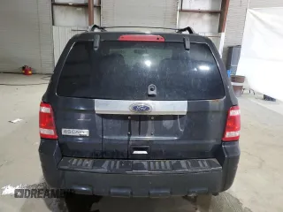 2011 Ford Escape Limited with VIN 1FMCU9E7XBKA59975, listed as a Copart auction lot 47483854 with 134,137 mi miles and Salvage Title. Bid and sale history available at DreamBid. Image 6.