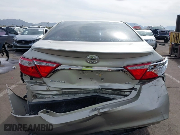 2017 Toyota Camry XLE with VIN 4T1BF1FK4HU786682, listed as a IAAI auction lot 41603263 with 73,952 mi miles. Bid and sale history available at carsss.com. Image 16.