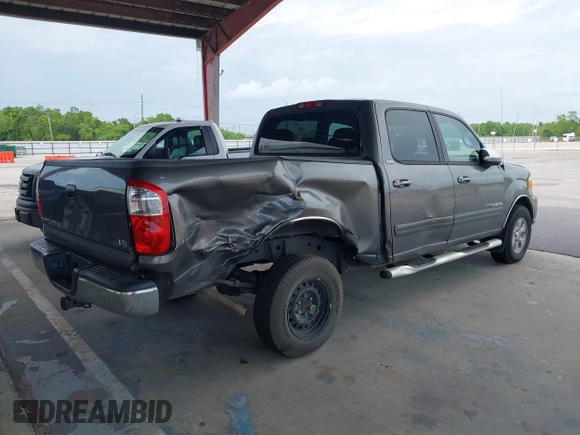 2006 Toyota Tundra SR5 with VIN 5TBET34146S562175, listed as a IAAI auction lot 42108803 with 126,920 mi miles. Bid and sale history available at carsss.com. Image 6.