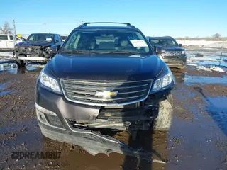 2017 Chevrolet Traverse LT with VIN 1GNKRHKD4HJ278622, listed as a IAAI auction lot 41647010 with 137,666 mi miles and . Bid and sale history available at DreamBid. Image 12.