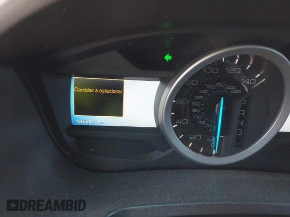 2012 Ford Explorer XLT with VIN 1FMHK7D9XCGA44111, listed as a IAAI auction lot 41844218 with 185,361 mi miles and . Bid and sale history available at DreamBid. Image 14.