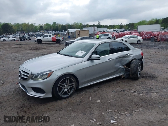 2014 Mercedes-Benz E 350 Sport with VIN WDDHF5KB2EA812825, listed as a IAAI auction lot 41976973 with 121,000 mi miles and . Bid and sale history available at DreamBid. Image 17.