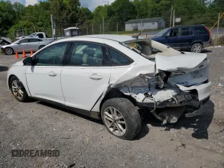 2016 Ford Focus SE с VIN 1FADP3F29GL323601, выставлен на аукционе Copart как лот 56407185 с пробегом 57 000 миль миль и Списание • Salvage title. История ставок и продаж доступна на DreamBid. Изображение 2.