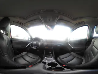 2016 Mazda CX-5 Grand Touring with VIN JM3KE4DY8G0729446, listed as a IAAI auction lot 41871207 with 89,258 mi miles. Bid and sale history available at carsss.com. Image 19.