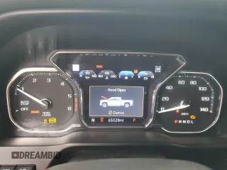 2020 GMC Sierra 1500 Denali z VIN 3GTU9FET7LG441170, wystawiony jako Copart lot #77635974 z przebiegiem 65 028 mil mil oraz Czysty tytuł • Clean title. Historia ofert i sprzedaży dostępna na DreamBid. Obrazek 9.