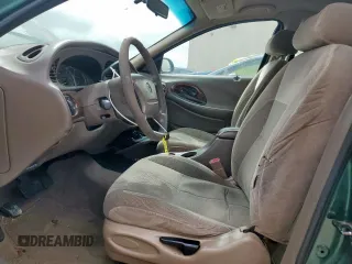 1999 Mercury Sable GS with VIN 1MEFM50U1XA644365, listed as a Copart auction lot 55881515 with 155,204 mi miles and Clean Title. Bid and sale history available at DreamBid. Image 7.
