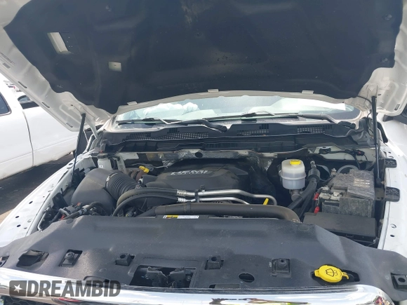 2018 Ram 2500 Tradesman with VIN 3C6UR5CJ6JG276003, listed as a IAAI auction lot 42128023 with 41,113 mi miles and . Bid and sale history available at DreamBid. Image 10.