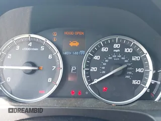 2015 Acura TLX V6 z VIN 19UUB2F32FA019940, wystawiony jako IAAI lot #42056948 z przebiegiem 148 199 mil mil oraz . Historia ofert i sprzedaży dostępna na DreamBid. Obrazek 7.
