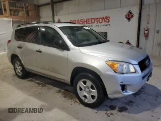 2011 Toyota RAV4 with VIN JTMBK4DV6B5100559, listed as a Copart auction lot 43072265 with 175,415 mi miles and Salvage Title. Bid and sale history available at carsss.com. Image 4.