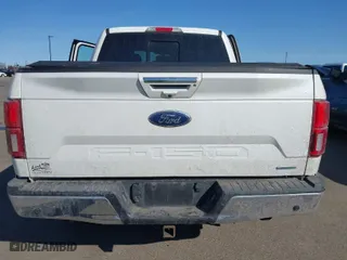2020 Ford F-150 XL with VIN 1FTEW1E4XLKE95564, listed as a IAAI auction lot 41771629 with 125,333 mi miles. Bid and sale history available at carsss.com. Image 16.