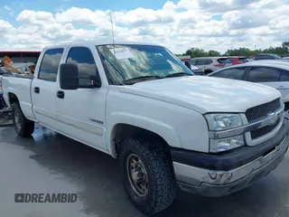 2003 Chevrolet Silverado 1500HD LS z VIN 1GCGC13U63F242884, wystawiony jako IAAI lot #42222977 z przebiegiem 240 701 mil mil oraz . Historia ofert i sprzedaży dostępna na DreamBid. Obrazek 1.