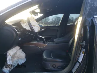 2015 Audi A7 3.0 Premium Plus with VIN WAUWGAFC1FN025933, listed as a Copart auction lot 71391512 with 0 mi miles. Bid and sale history available at carsss.com. Image 7.