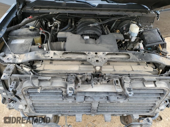 2017 Chevrolet Silverado 1500 LT with VIN 1GCVKREC1HZ358108, listed as a Copart auction lot 54354655 with 135,894 mi miles and Salvage Title. Bid and sale history available at DreamBid. Image 11.