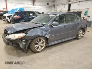 2014 Subaru Legacy Limited z VIN 4S3BMBL64E3026695, wystawiony jako Copart lot #50685625 z przebiegiem 177 537 mil mil oraz Szkoda całkowita • Salvage title. Historia ofert i sprzedaży dostępna na DreamBid. Obrazek 1.