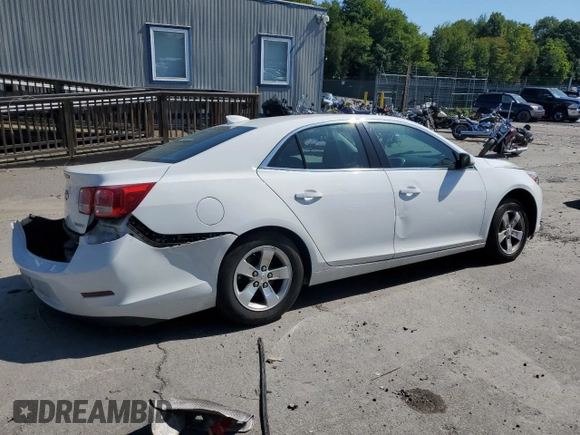 2016 Chevrolet Malibu Limited LT with VIN 1G11C5SA6GF162813, listed as a Copart auction lot 69667514 with 0 mi miles and Salvage Title. Bid and sale history available at carsss.com. Image 3.