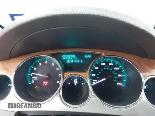 2009 Buick Enclave CXL with VIN 5GAER23D69J114132, listed as a IAAI auction lot 41554114 with 124,326 mi miles and . Bid and sale history available at DreamBid. Image 7.