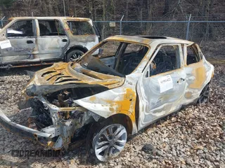 2012 Nissan Juke SL with VIN JN8AF5MV0CT125528, listed as a IAAI auction lot 41981422 with 1 mi miles. Bid and sale history available at carsss.com. Image 6.