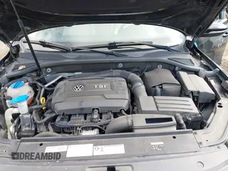 2016 Volkswagen Passat 1.8T S with VIN 1VWAT7A34GC068563, listed as a IAAI auction lot 41983202 with 60,562 mi miles. Bid and sale history available at carsss.com. Image 10.