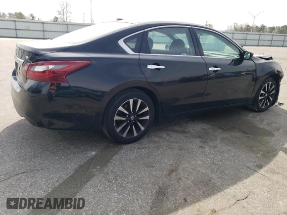 2018 Nissan Altima S with VIN 1N4AL3AP8JC234613, listed as a Copart auction lot 50378185 with 87,614 mi miles and Salvage Title. Bid and sale history available at DreamBid. Image 3.