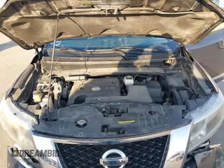 2013 Nissan Pathfinder SL with VIN 5N1AR2MM5DC642152, listed as a IAAI auction lot 41780601 with 153,975 mi miles and . Bid and sale history available at DreamBid. Image 10.