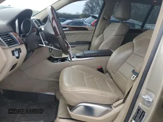 2013 Mercedes-Benz GL-Class GL 550 with VIN 4JGDF7DE5DA244124, listed as a Copart auction lot 53233115 with 123,407 mi miles and Clean Title. Bid and sale history available at carsss.com. Image 7.