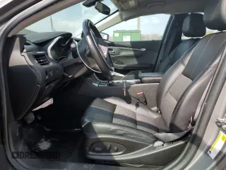 2017 Chevrolet Impala LT with VIN 2G1105S35H9170874, listed as a Copart auction lot 54130975 with 177,937 mi miles and Clean Title. Bid and sale history available at DreamBid. Image 7.