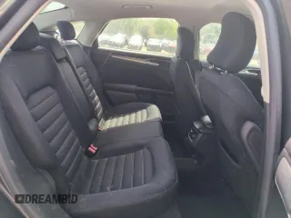 2015 Ford Fusion SE with VIN 3FA6P0H78FR265464, listed as a Copart auction lot 58766265 with 121,295 mi miles and Clean title. Bid and sale history available at DreamBid. Image 10.