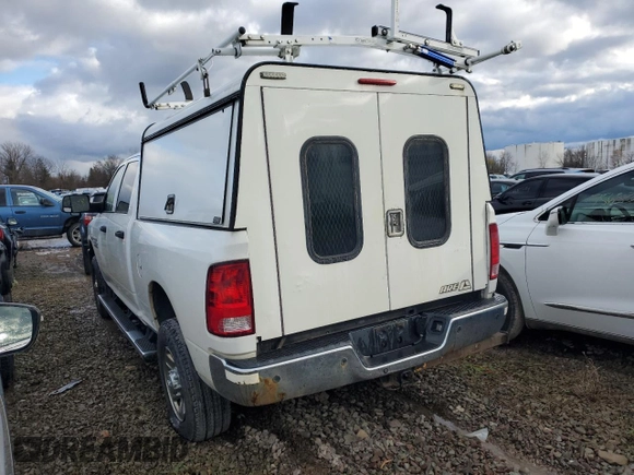 2015 Ram 2500 Tradesman with VIN 3C6TR5CT7FG691285, listed as a Copart auction lot 79891674 with 174,637 mi miles and Clean Title. Bid and sale history available at carsss.com. Image 2.