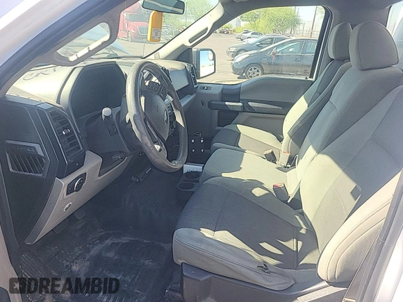 2016 Ford F-150 XL with VIN 1FTNF1EFXGKD60821, listed as a IAAI auction lot 42713643 with 130,996 mi miles and . Bid and sale history available at DreamBid. Image 18.